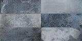 Kakel FS Raku Blue 20x40