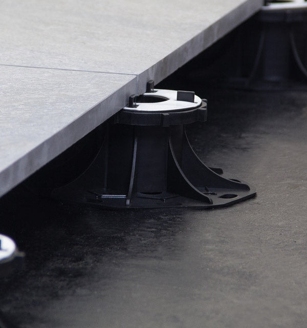 Piedestal Terrassfot 50-75mm