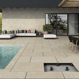 Uteklinker Premiere Natural 60x60 20mm