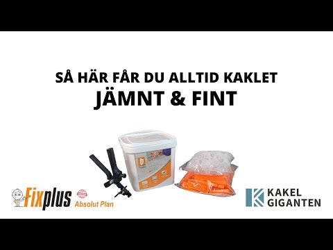Tenfors Nivådistans 2mm 250st