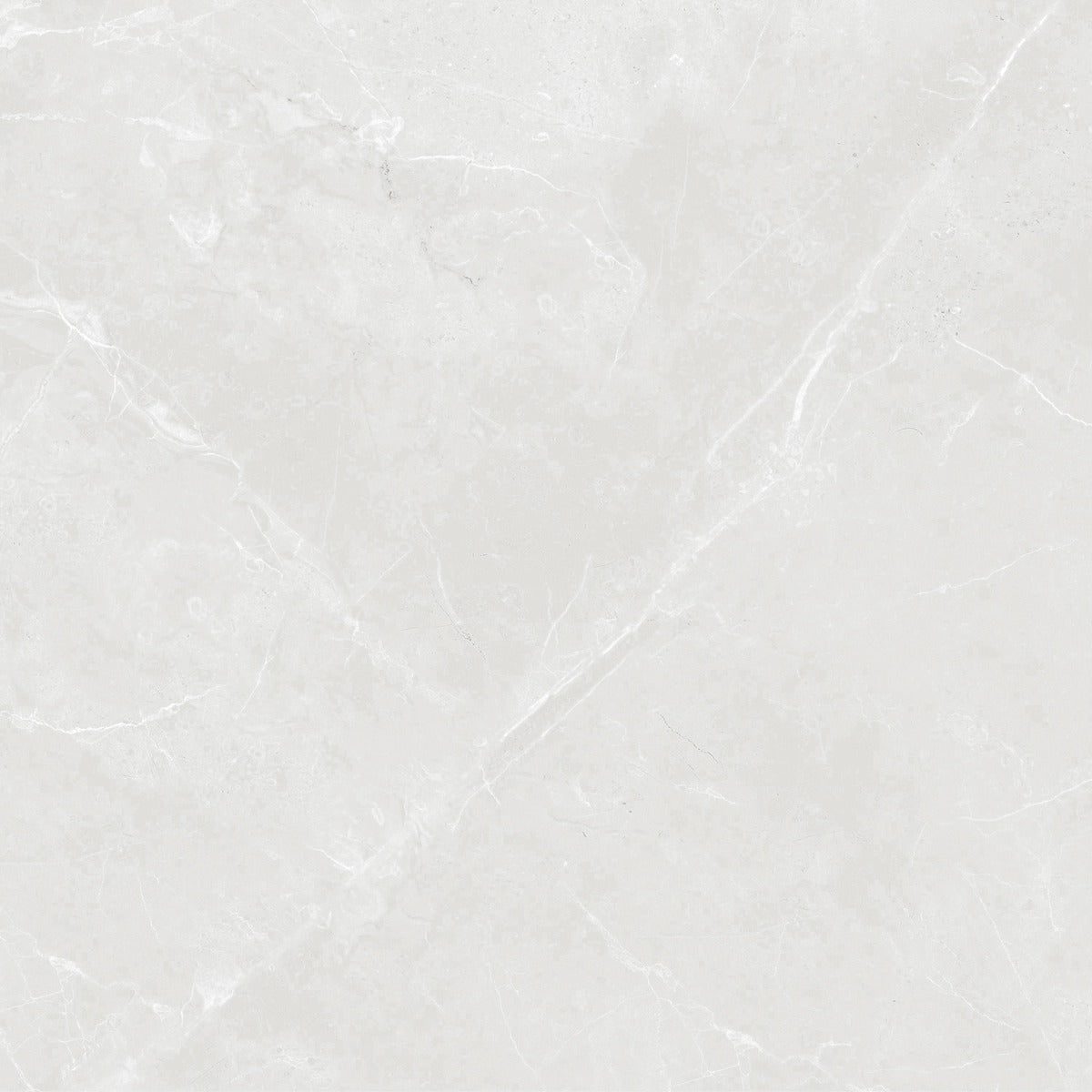 Klinker Pulpis Light Grey Marmor Matt 60x60