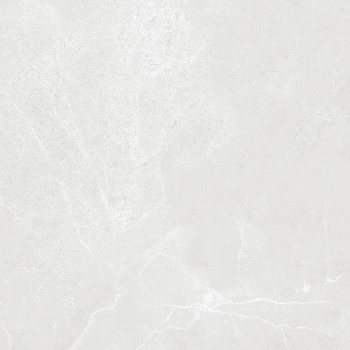 Klinker Pulpis Light Grey Marmor Matt 60x60