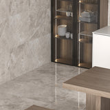 Klinker Pulpis Mid Grey Marmor Blank 60x60