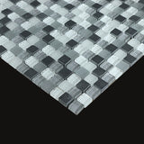 Mosaik Mixed Grey