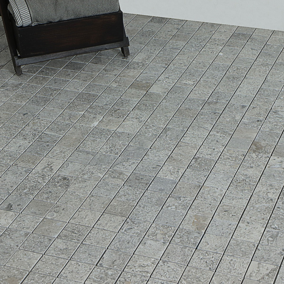 Mosaik Marmor Rocky Grey