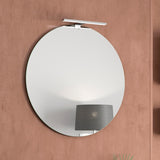 Spegelbelysning 30 cm Krom 4000K Tenfors Esther