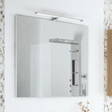 Spegelbelysning 60 cm Krom 4000K Tenfors Esther