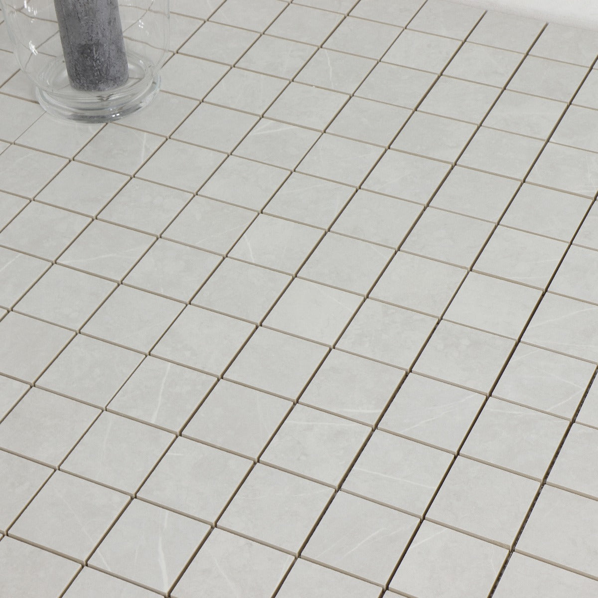 Mosaik Altamura Pearl Matt Marmor