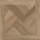 Träklinker Casetto Brest Umber 90x90