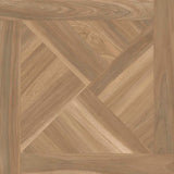 Träklinker Casetto Brest Umber 90x90