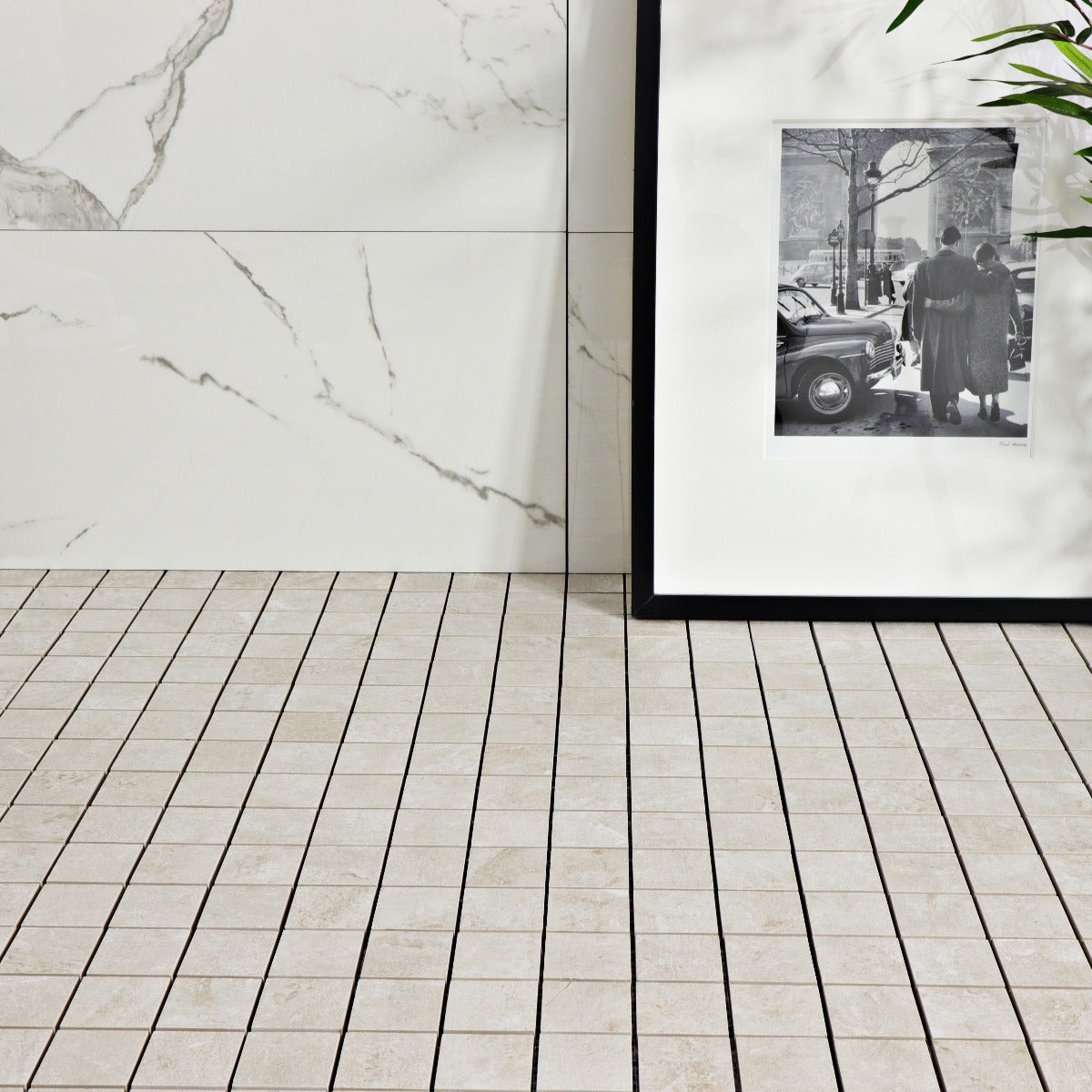Mosaik Devon Tan