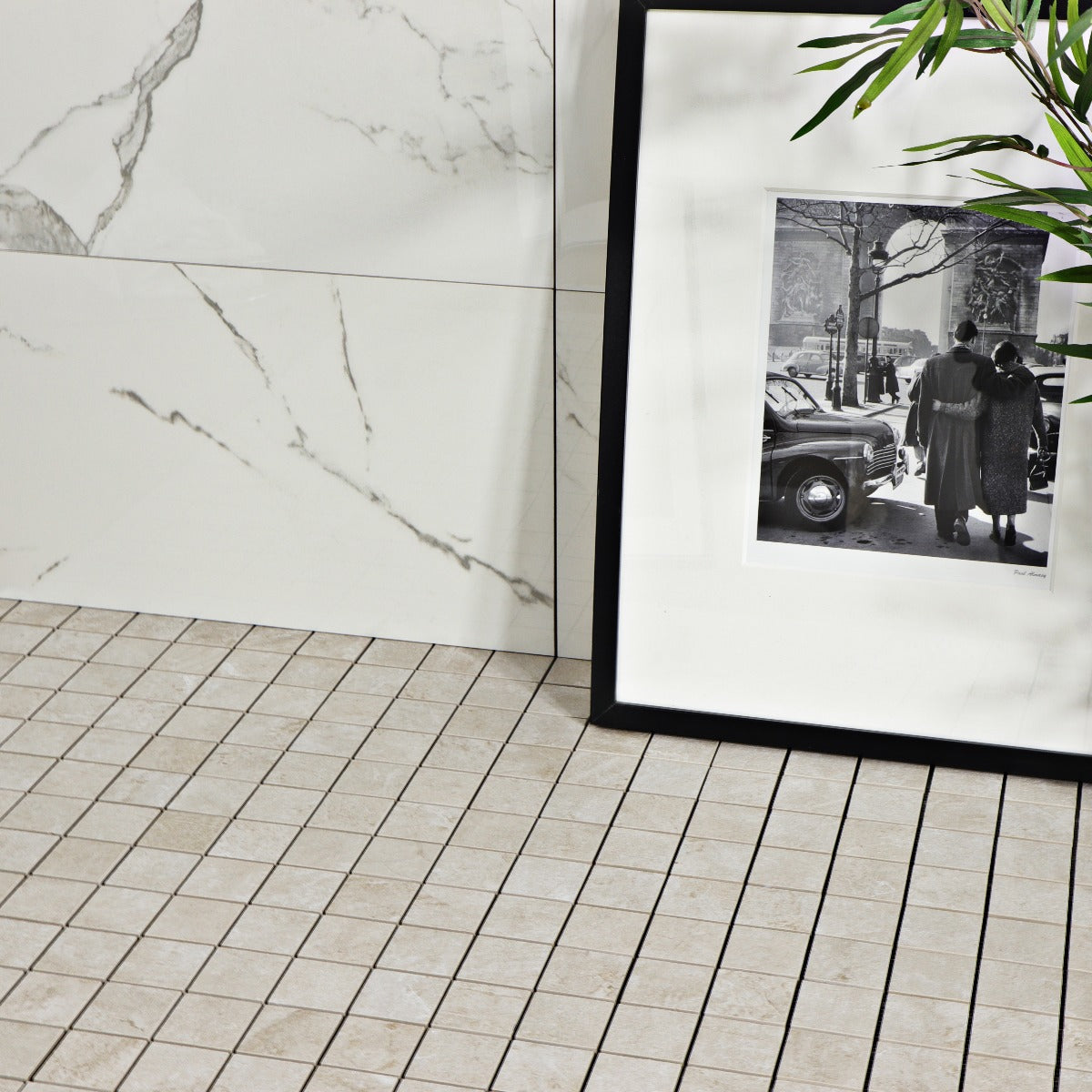 Mosaik Devon Tan