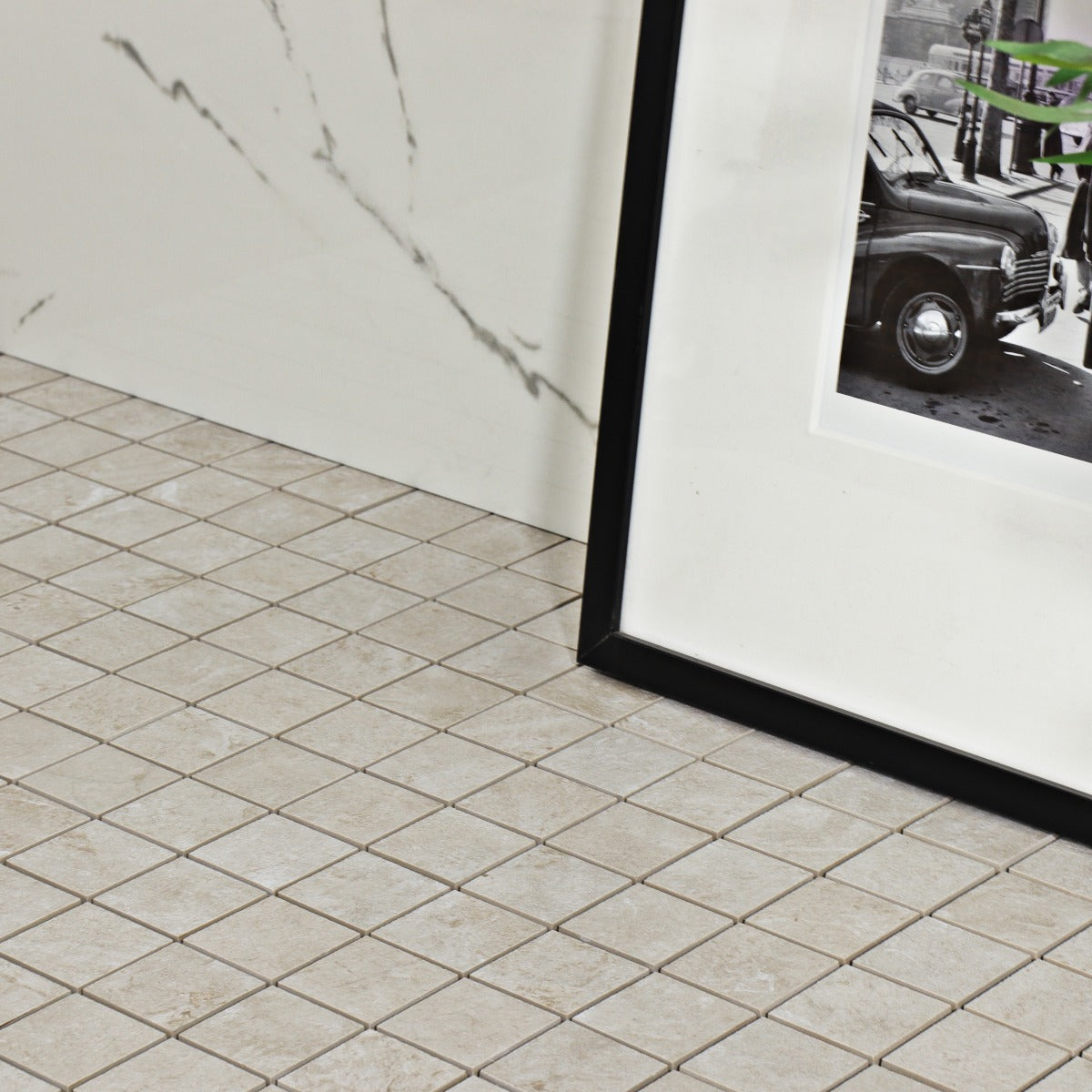 Mosaik Devon Tan