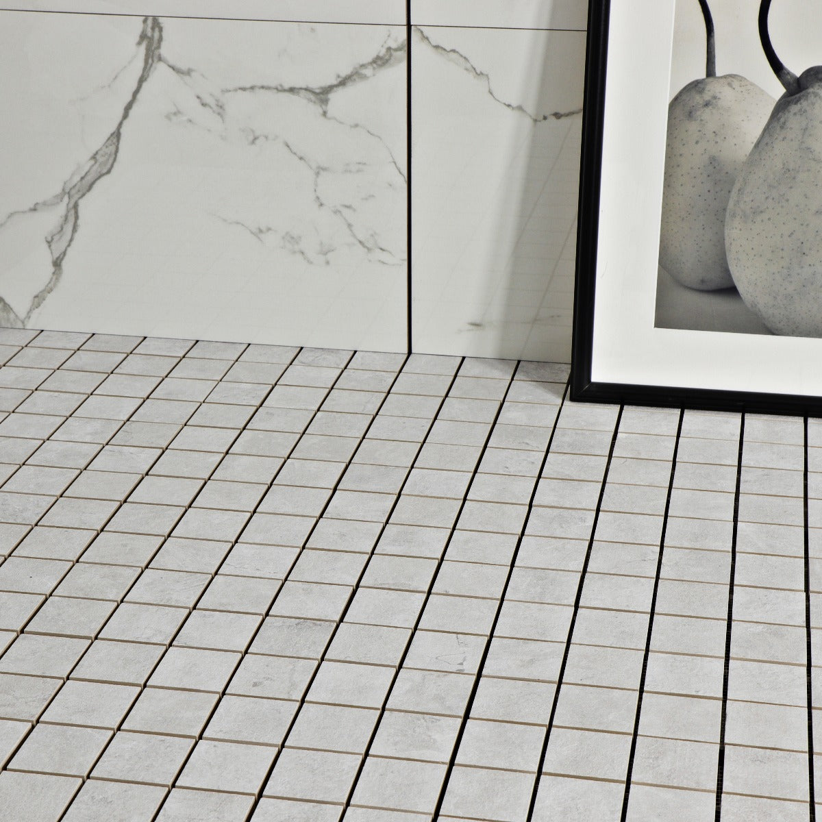 Mosaik Devon White
