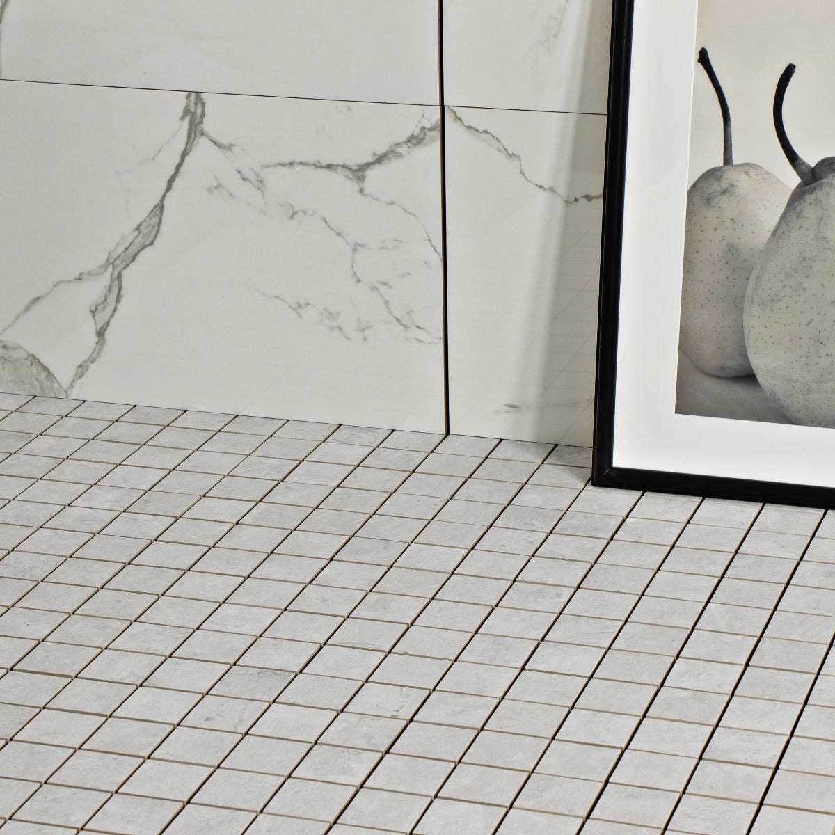 Mosaik Devon White