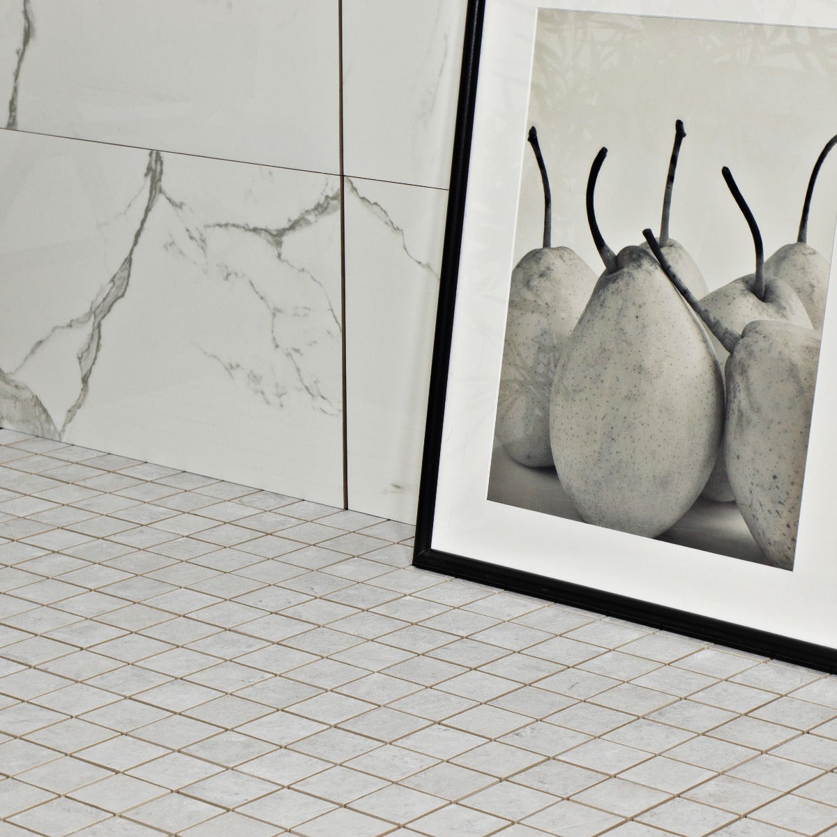 Mosaik Devon White