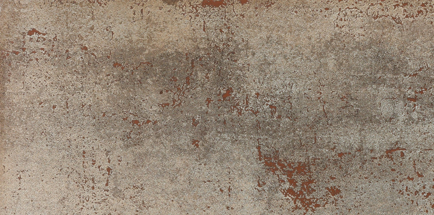 Klinker Metal Silver 30x60