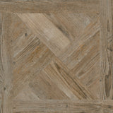 Träklinker Casetto Rennes Umber 90x90