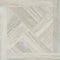 Swatch for Träklinker Casetto Rennes White 90x90