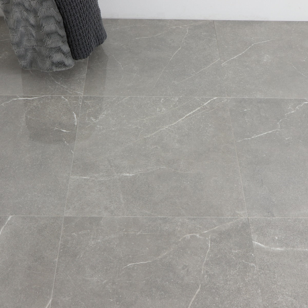 Klinker Soapstone Gray Blank Marmor 60x60