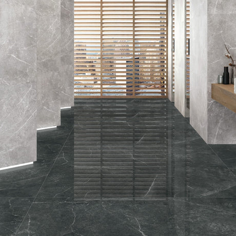 Klinker Soapstone Graphite Blank Marmor