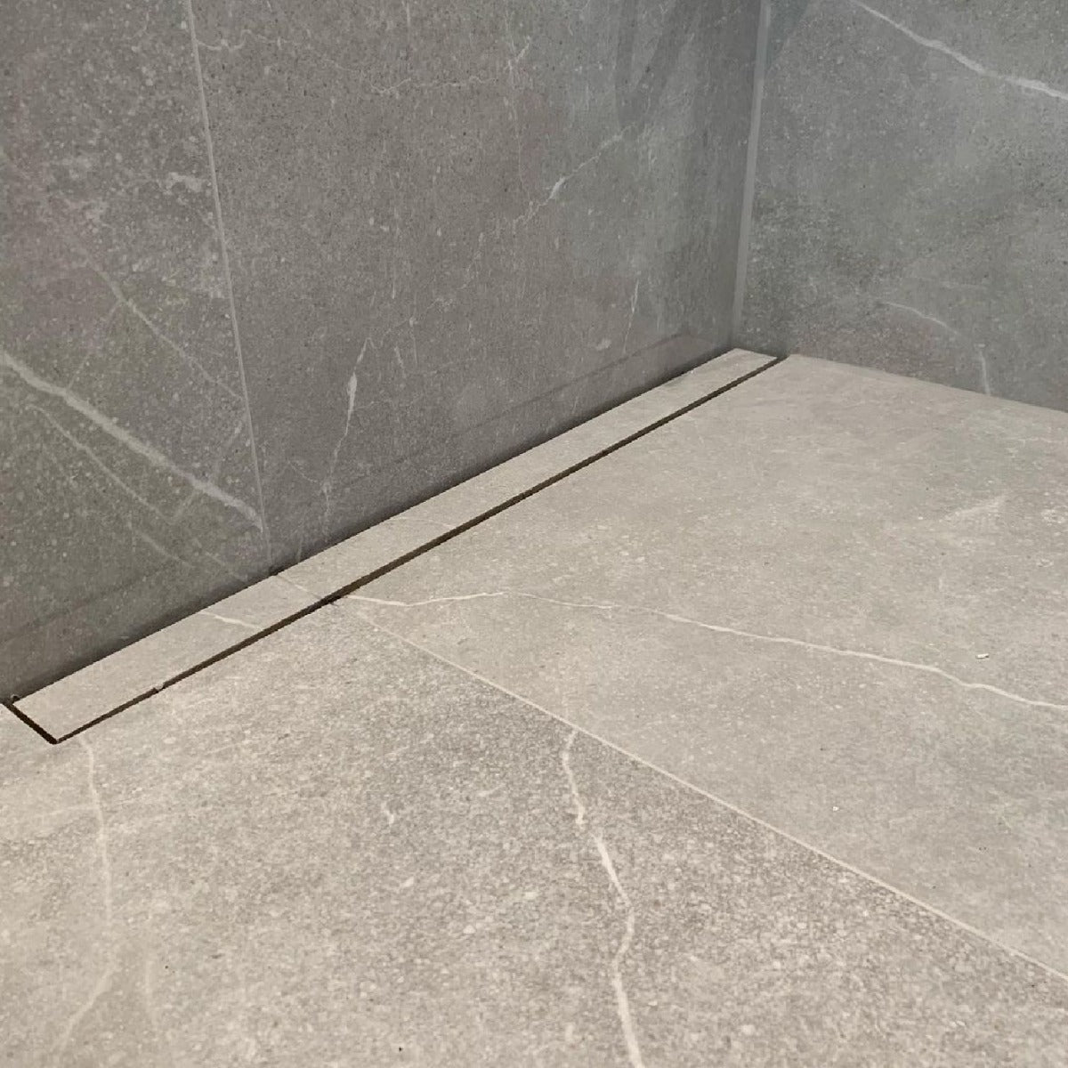 Klinker Soapstone Silver Blank Marmor 60x60