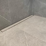 Klinker Soapstone Silver Blank Marmor 60x60