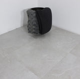 Klinker Soapstone Silver Matt Marmor