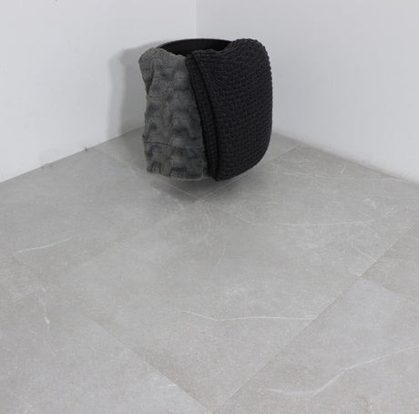 Klinker Soapstone Silver Matt Marmor