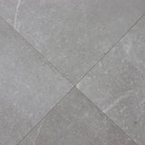 Klinker Soapstone Silver Matt Marmor 60x60