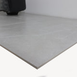 Klinker Soapstone Silver Matt Marmor 60x60