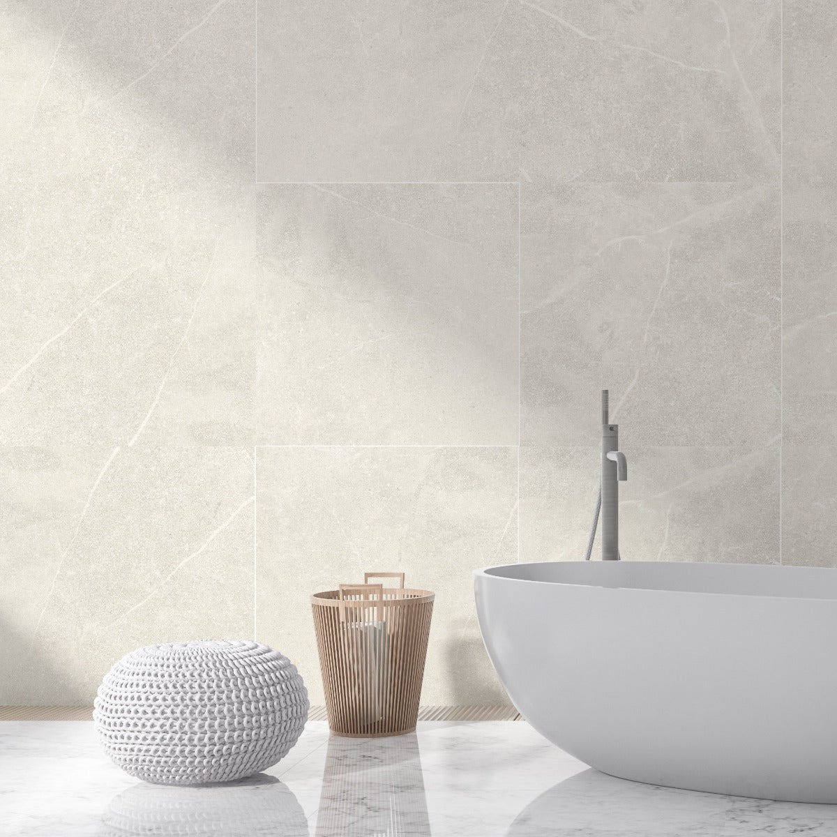 Klinker Soapstone White Blank Marmor