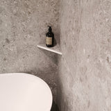 Duschhylla Tile In Air Borstad