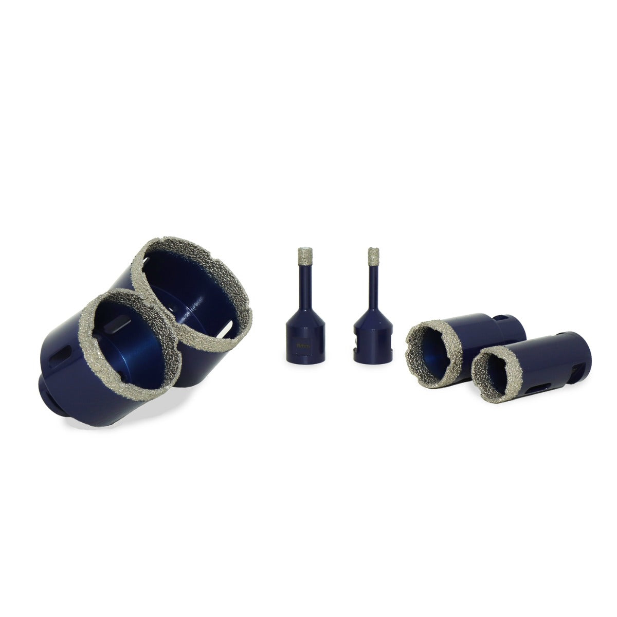 Tenfors Kakelborrsats 6 - 70 mm, M14