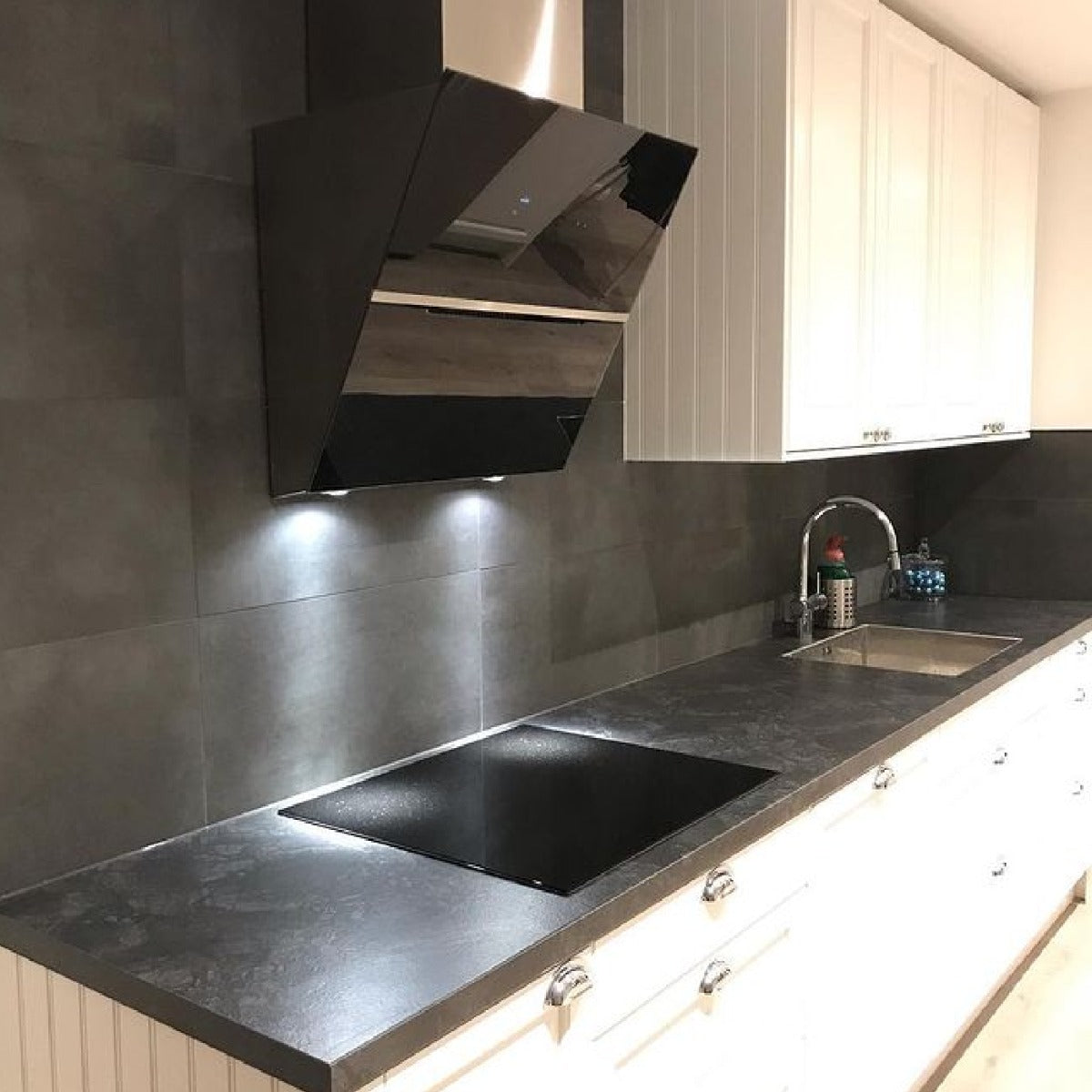 Klinker Town Antracite 30x60