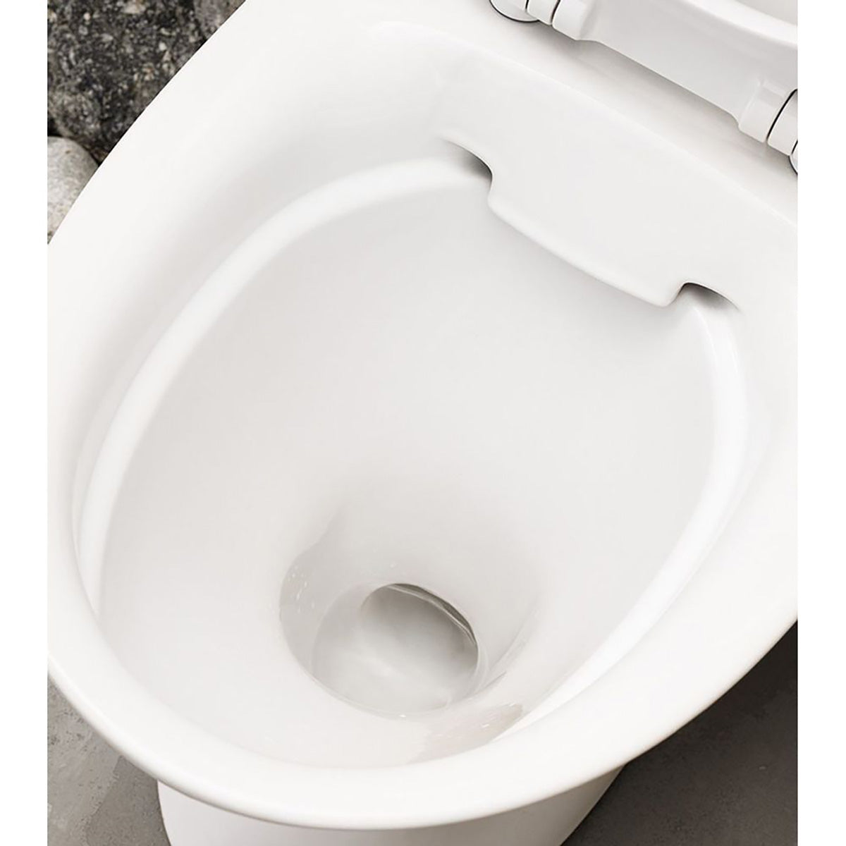 Toalettstol Ifö Spira 6260 Rimfree Mjuksits