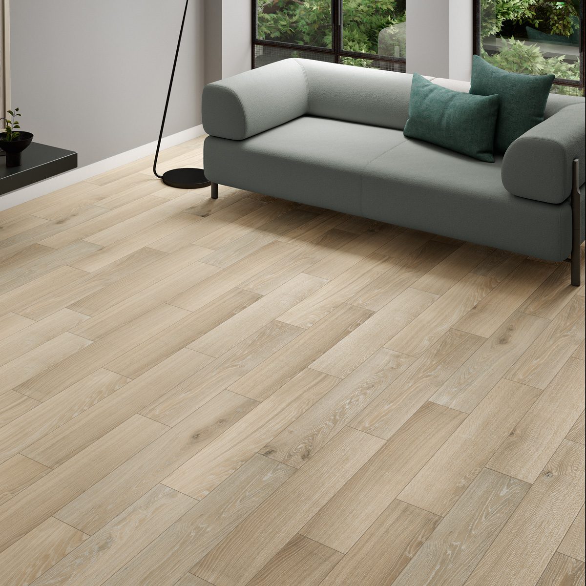 Provbit Träklinker Civic Roble Matt 15x90