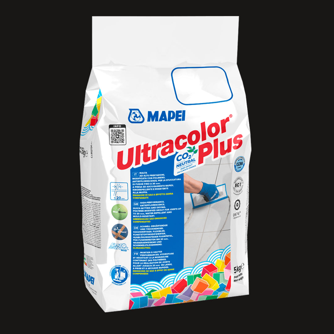 Ultracolor Plus Fogmassa 120 Black