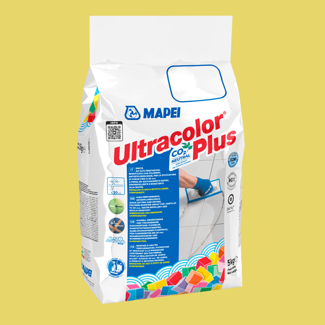 Ultracolor Plus Fogmassa 150 Yellow