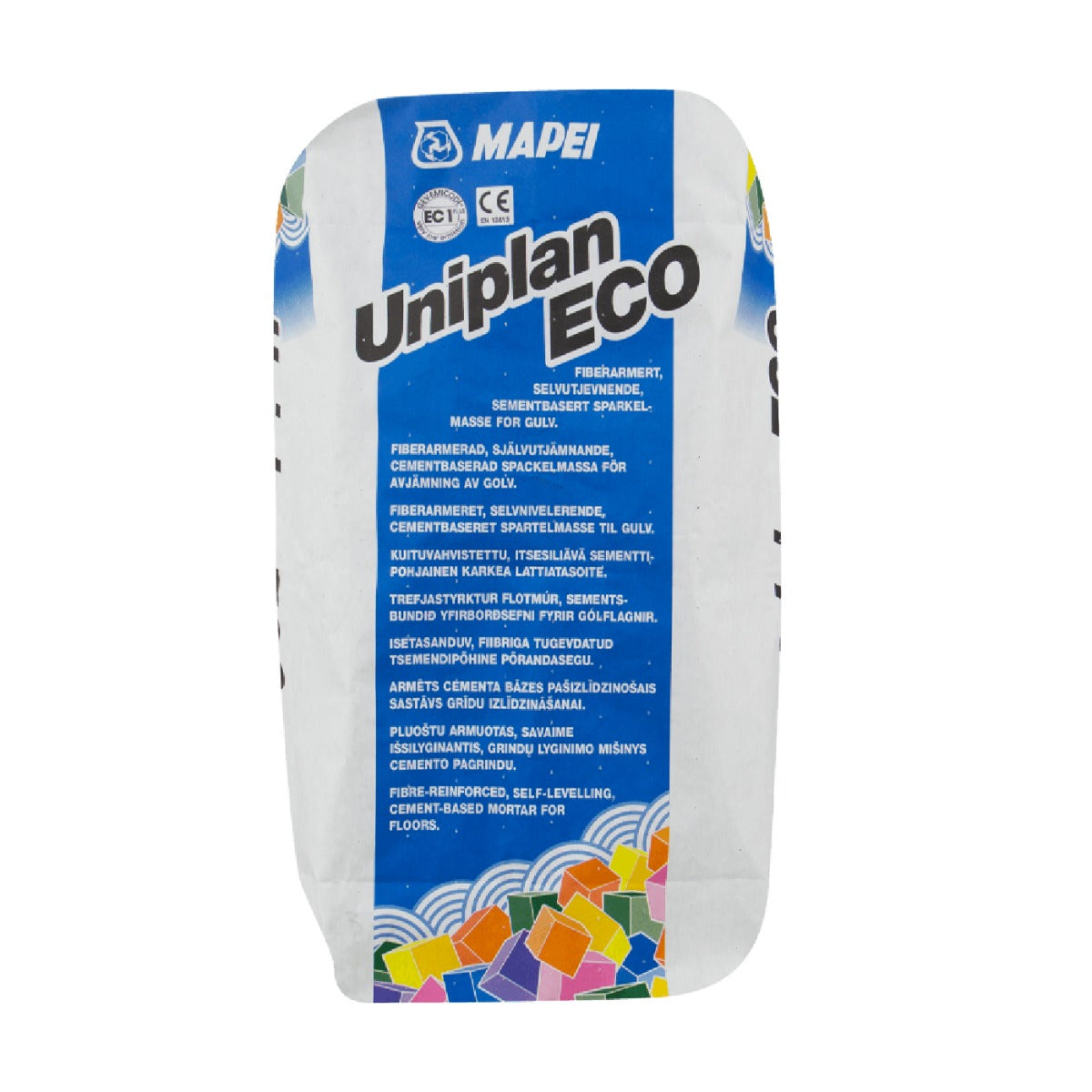 Uniplan Avjämningsmassa ECO