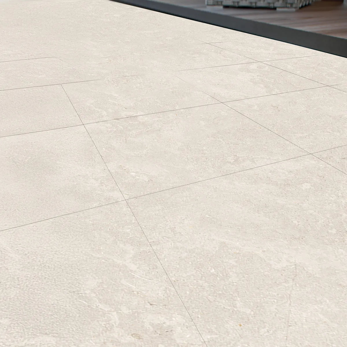 Uteklinker Limerock Beige 60x60