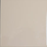 Kakel Beige Slät Blank 10x10