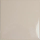 Kakel Beige Slät Blank 10x10