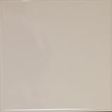 Kakel Beige Slät Blank 10x10