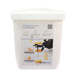 Tenfors Nivåsystem Set 2mm fog, 250st