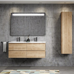 Badrum 120 cm