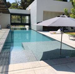 Pool color
