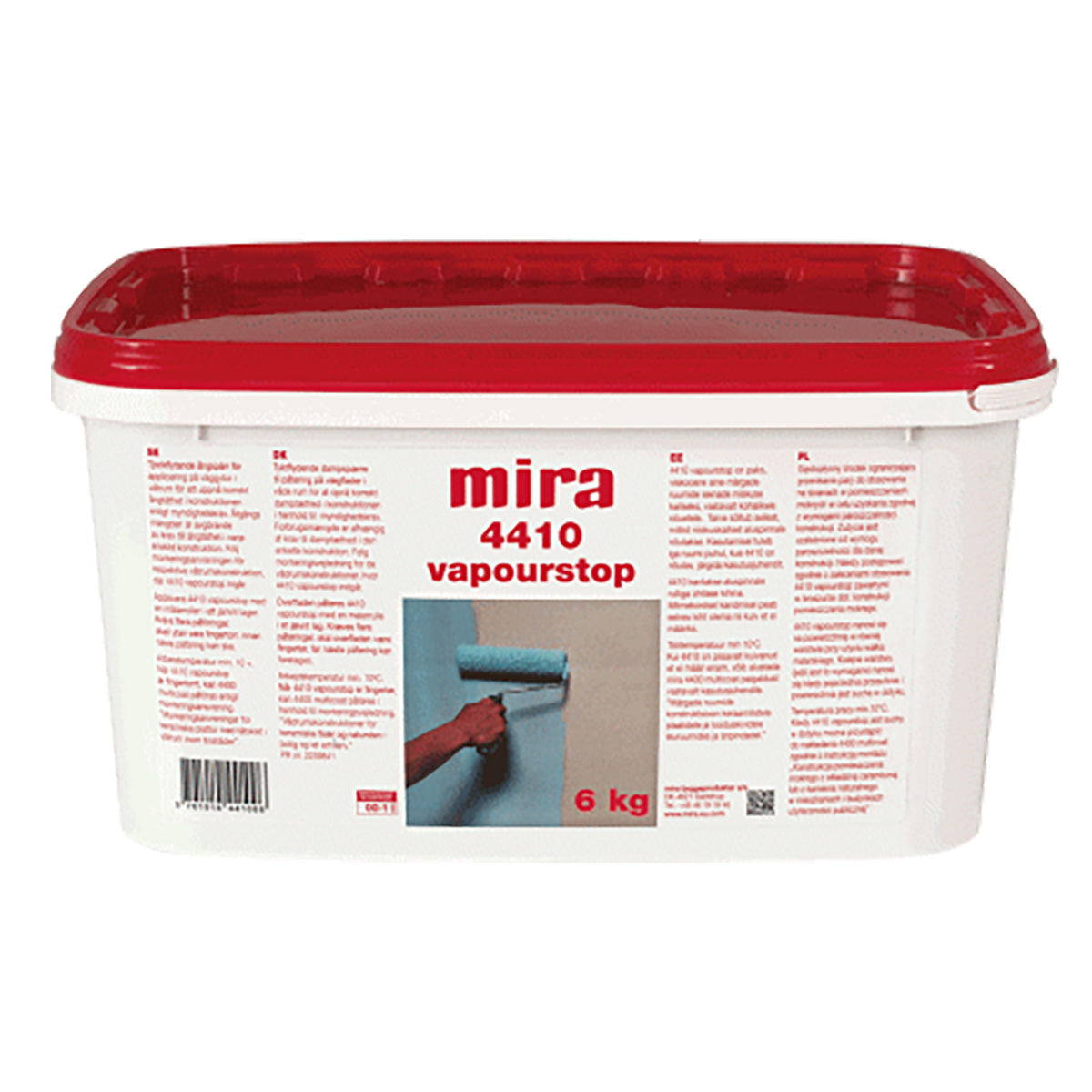 Ångspärr Mira 4410 Vapourstop 6kg