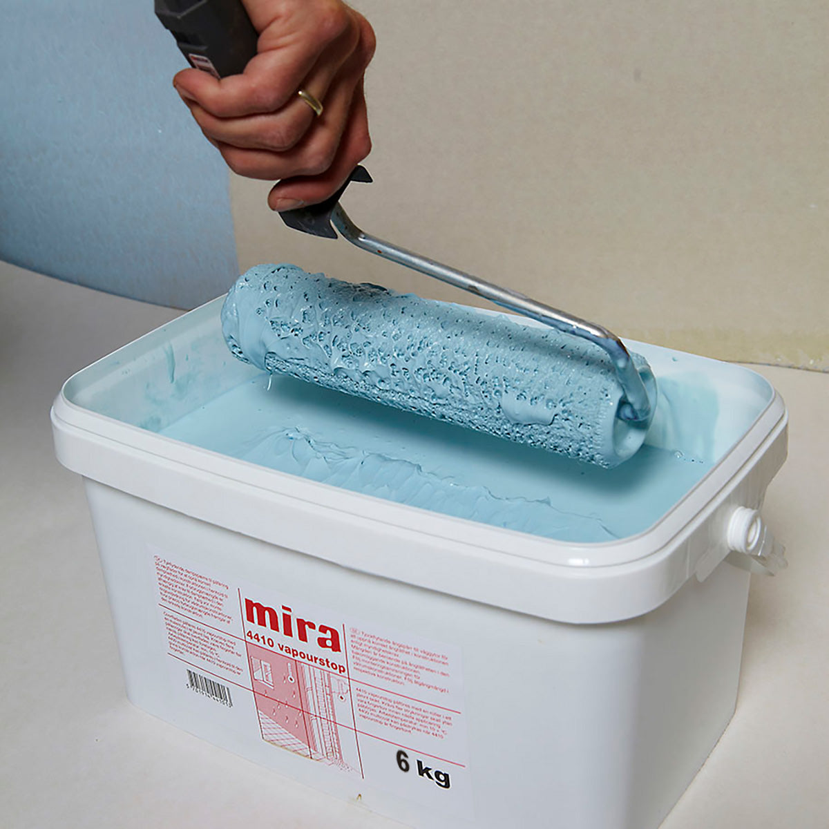 Ångspärr Mira 4410 Vapourstop 6kg
