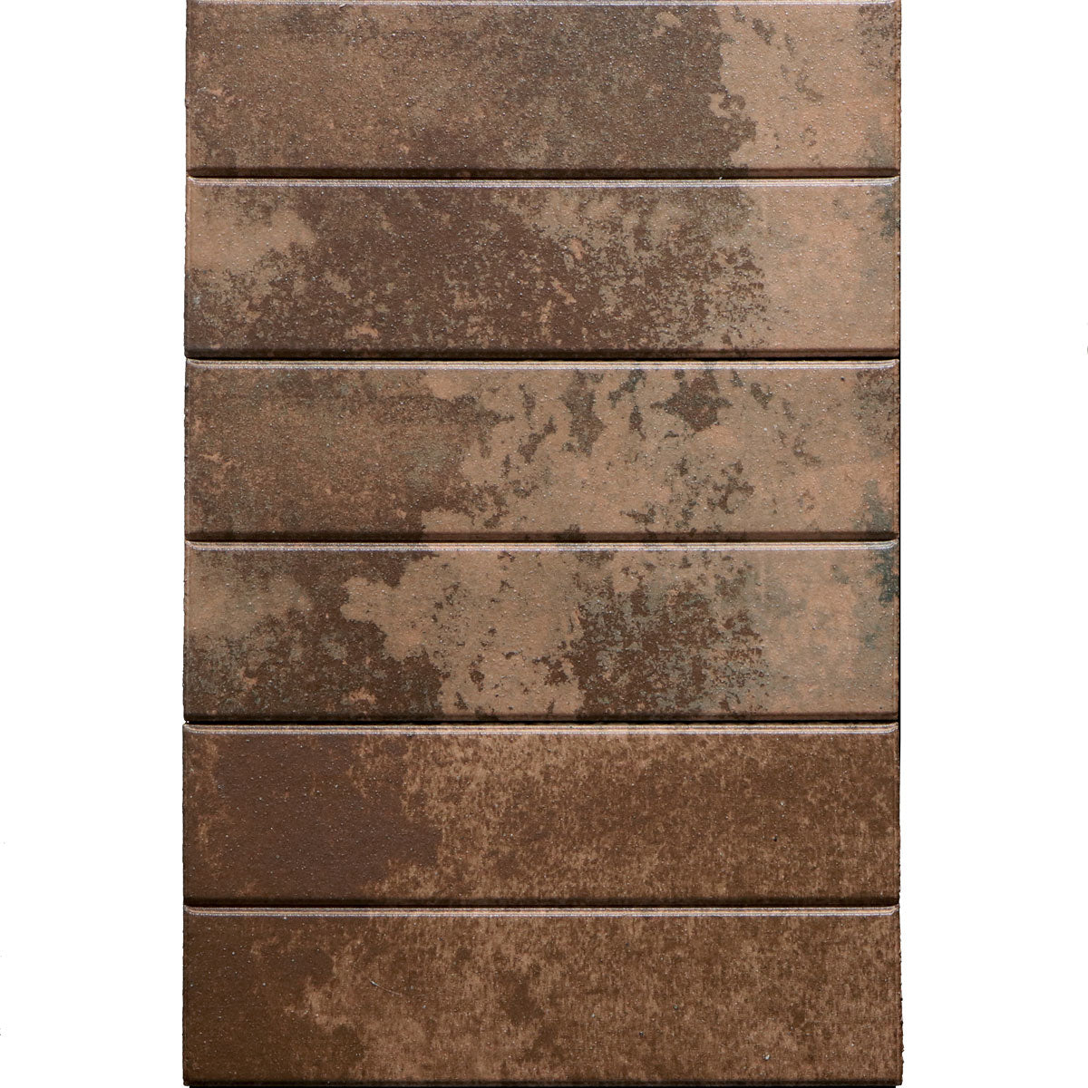 Paketpris! 12,8 m² Klinker Anil Rosa 6x25 (12x25) (99:-/m²)